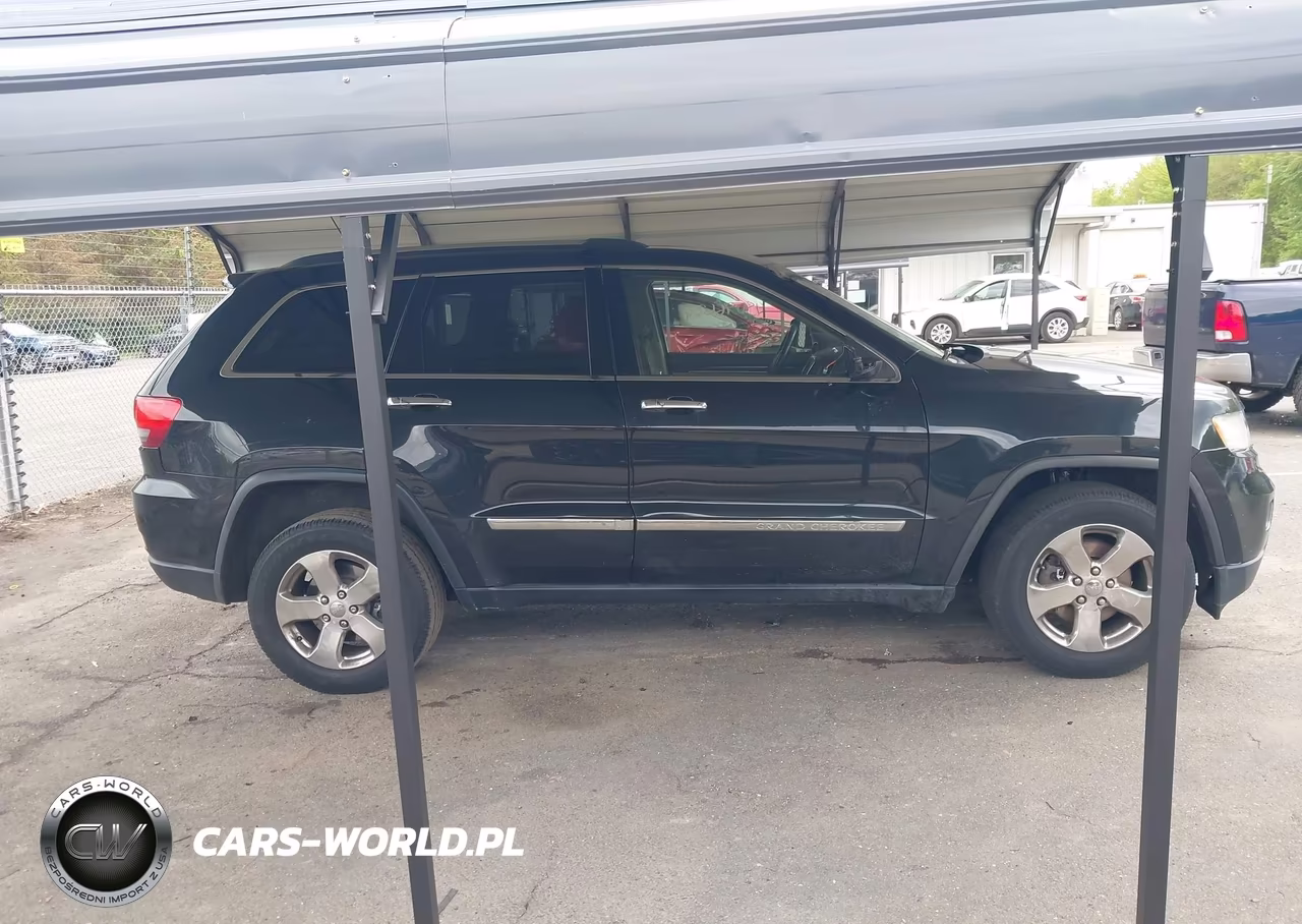 2013 Jeep Grand Cherokee Limited VIN:1C4RJFBG1DC568294 - 13