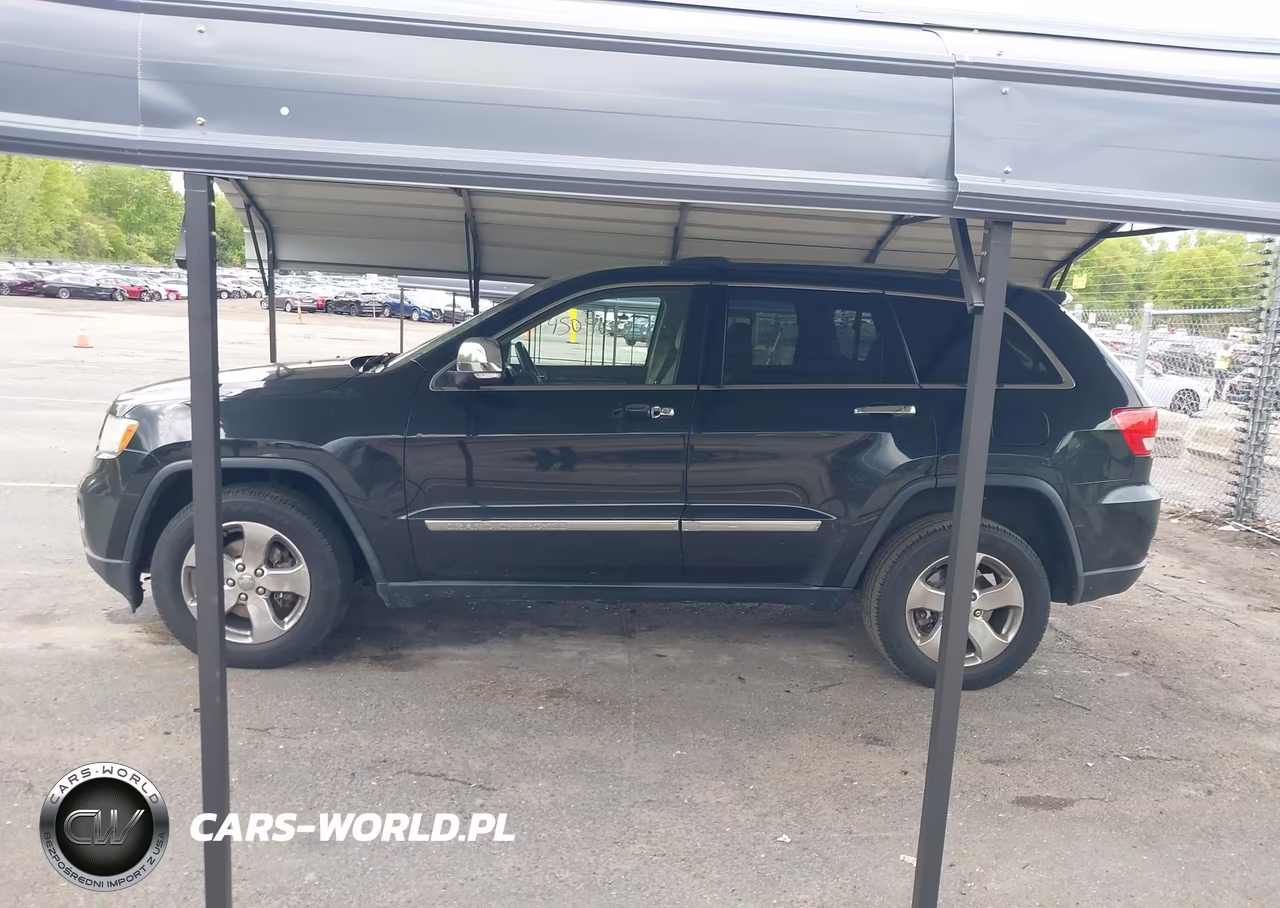 2013 Jeep Grand Cherokee Limited VIN:1C4RJFBG1DC568294 - 14