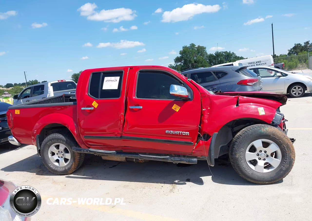 2010 Suzuki Equator Rmz-4 VIN:5Z61D0EV3AC416817 - 13