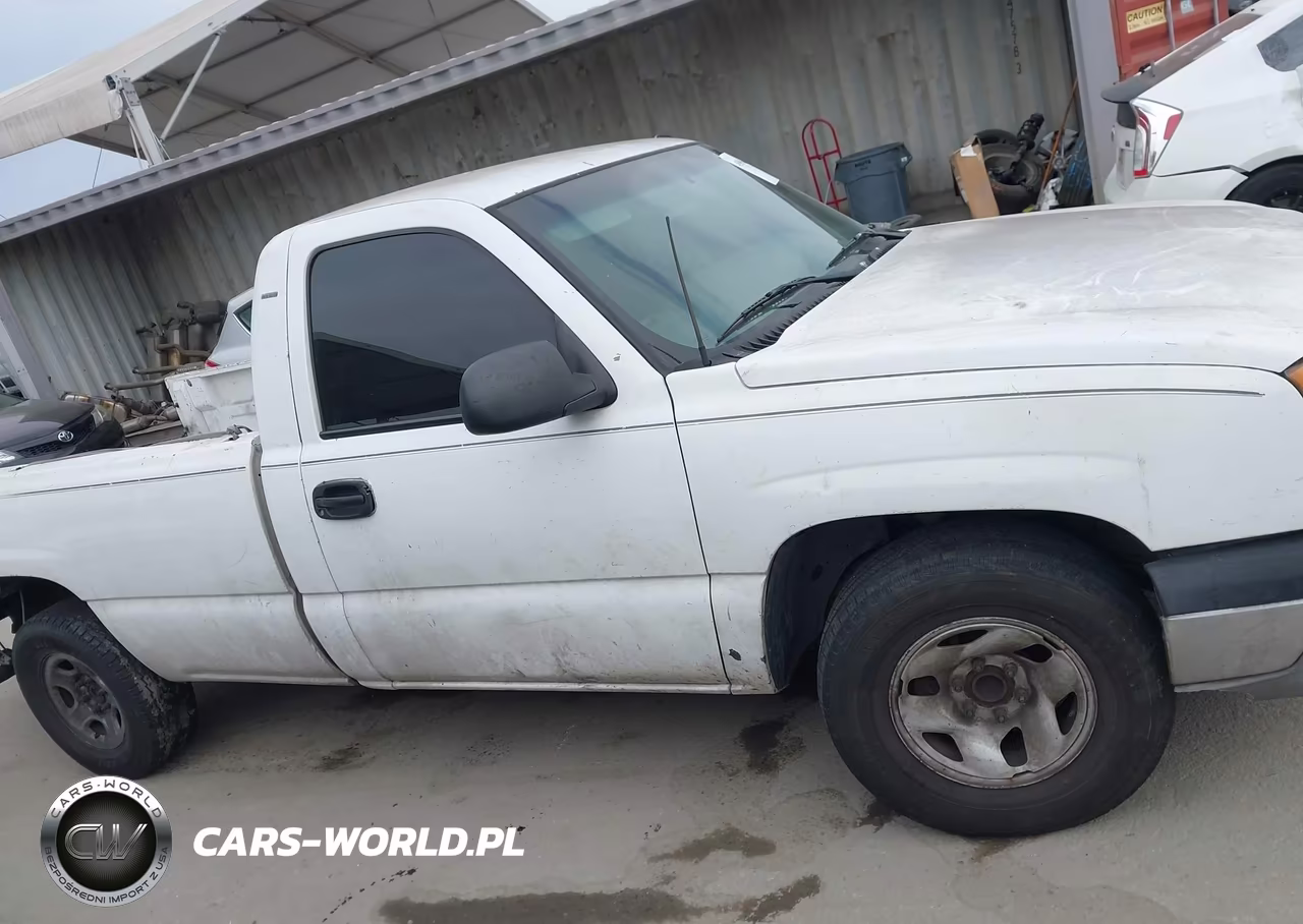 2003 Chevrolet Silverado 1500 Work Truck VIN:1GCEC14V83Z176528 - 13