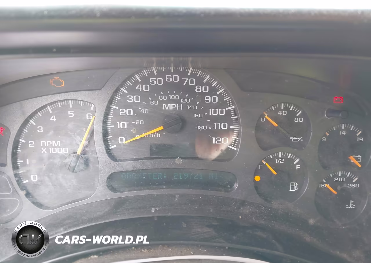 2003 Chevrolet Silverado 1500 Work Truck VIN:1GCEC14V83Z176528 - 7
