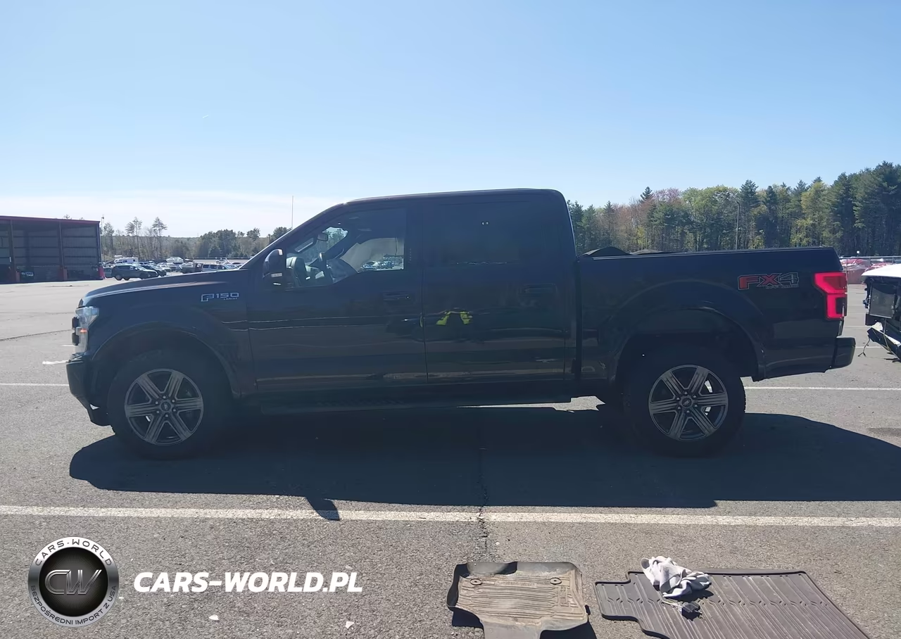 2020 Ford F-150 Lariat VIN:1FTEW1E46LFA32300 - 14
