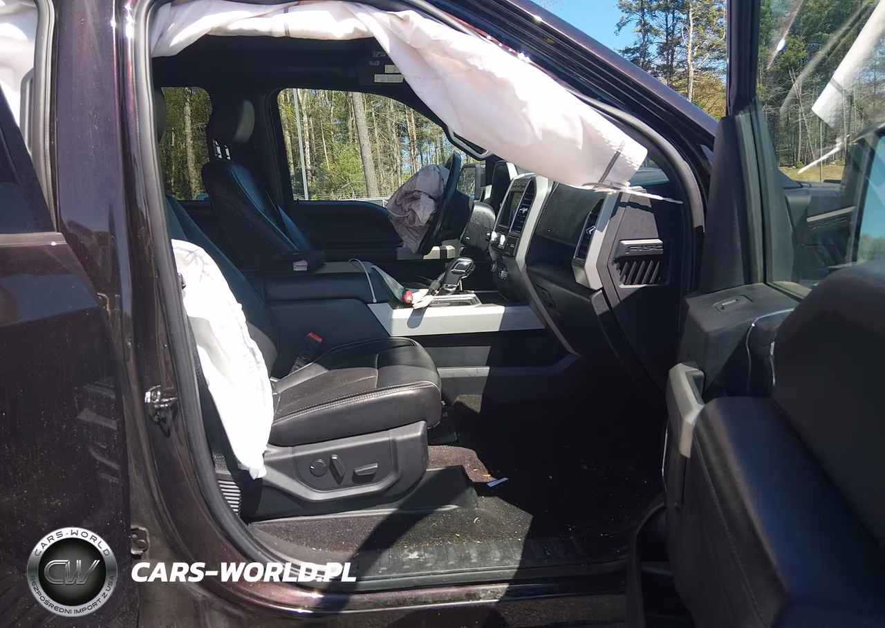 2020 Ford F-150 Lariat VIN:1FTEW1E46LFA32300 - 5