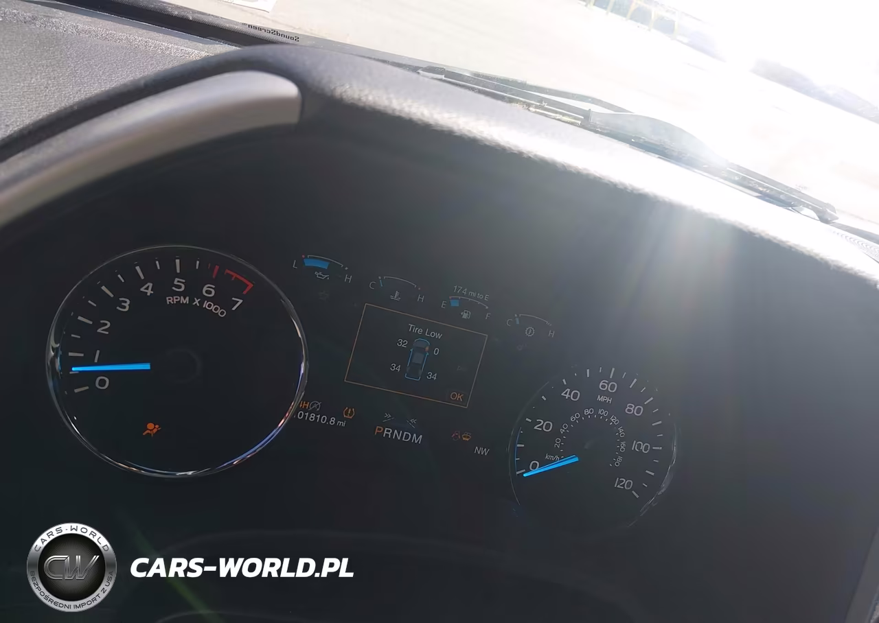 2020 Ford F-150 Lariat VIN:1FTEW1E46LFA32300 - 7