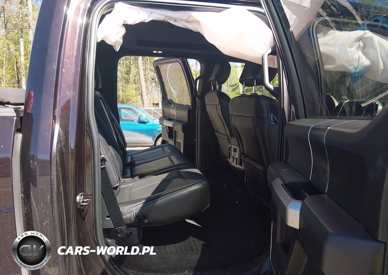 2020 Ford F-150 Lariat VIN:1FTEW1E46LFA32300 - 8