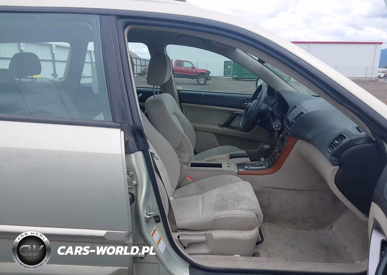 2005 Subaru Outback 2.5I VIN:4S4BP61C957363083 - 5