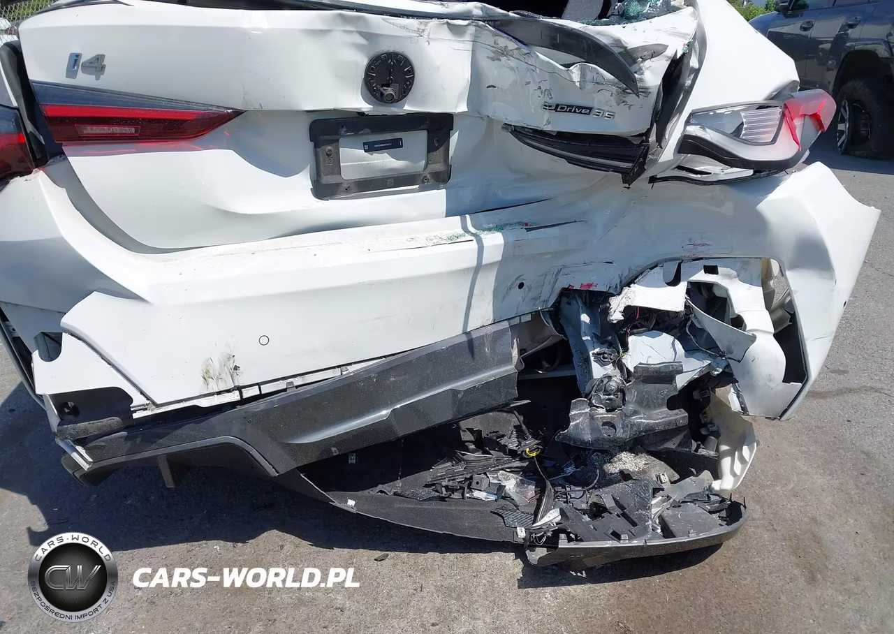 2024 BMW I4 Gran Coupe Edrive35 VIN:WBY43AW02RFS61614 - 6