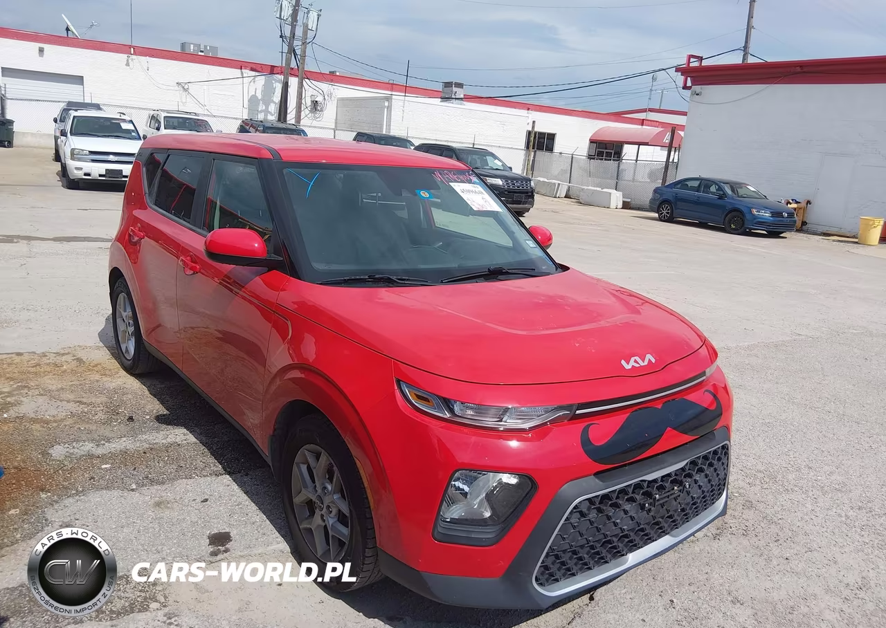 2022 Kia Soul Lx – zdjęcie 1 z 16
