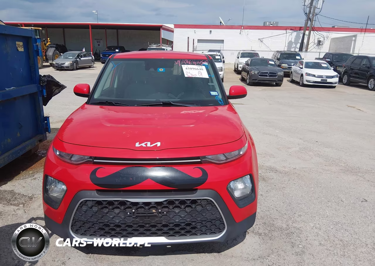 2022 Kia Soul Lx VIN:KNDJ23AU6N7161999 - 12