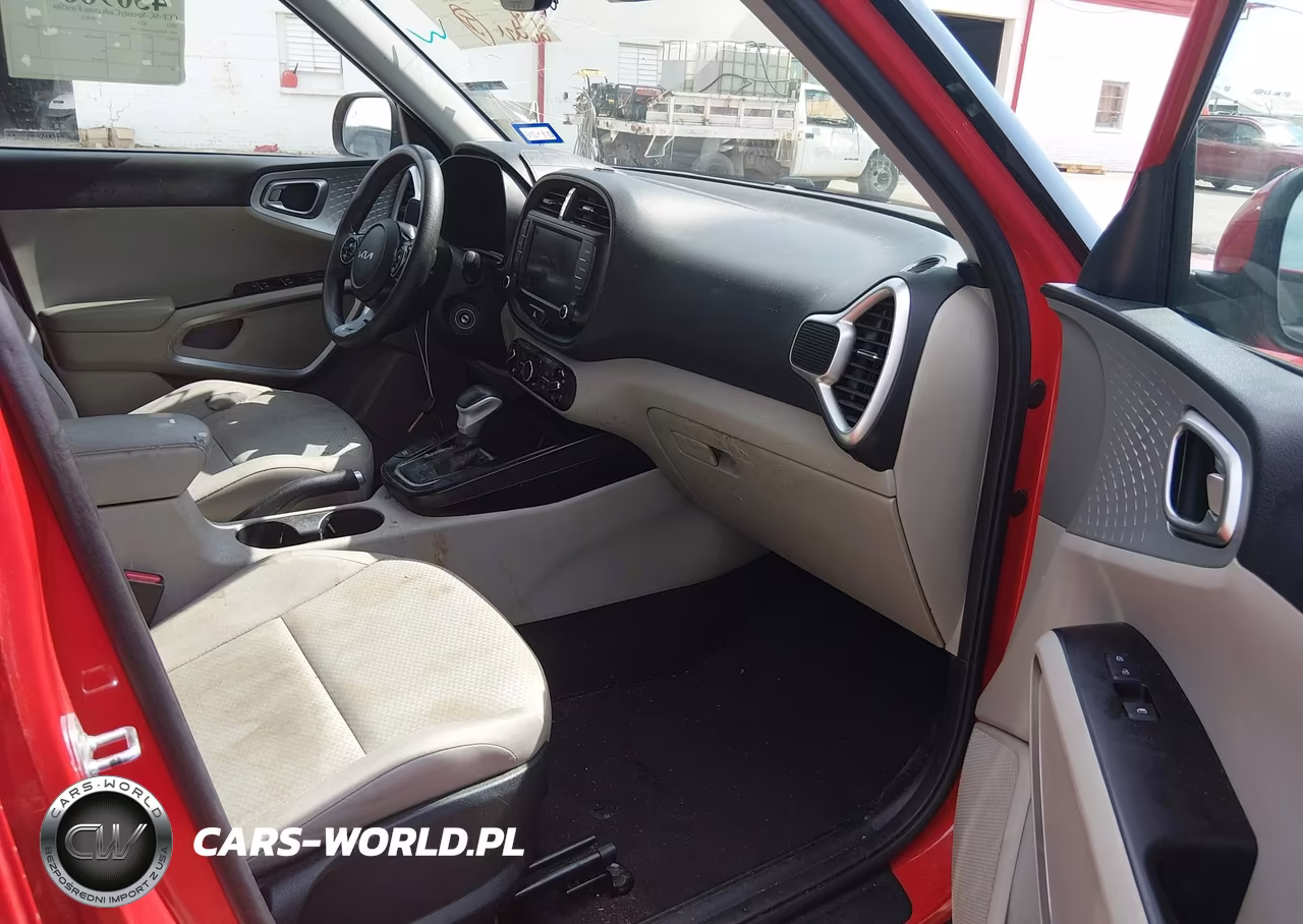 2022 Kia Soul Lx VIN:KNDJ23AU6N7161999 - 5
