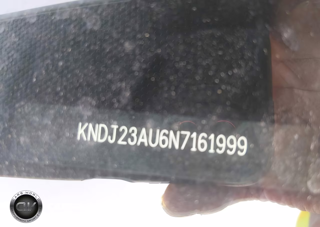 2022 Kia Soul Lx VIN:KNDJ23AU6N7161999 - 9