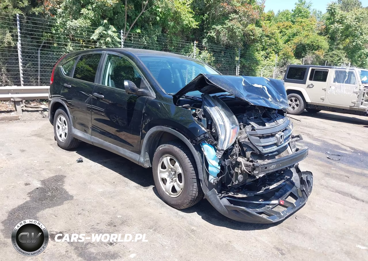 2014 Honda Cr-V Lx – zdjęcie 1 z 15