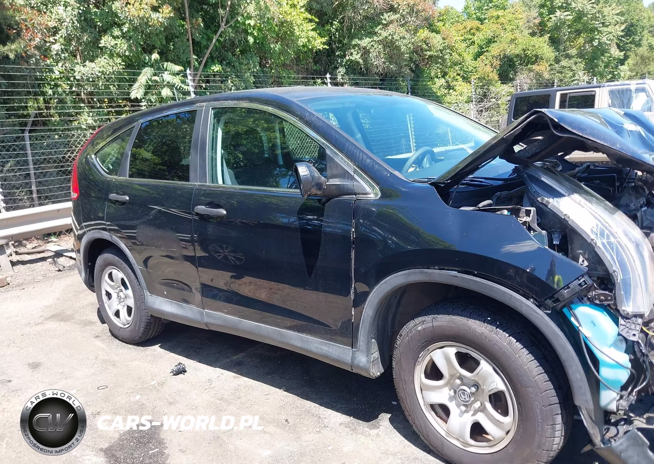 2014 Honda Cr-V Lx VIN:2HKRM3H35EH523567 - 12