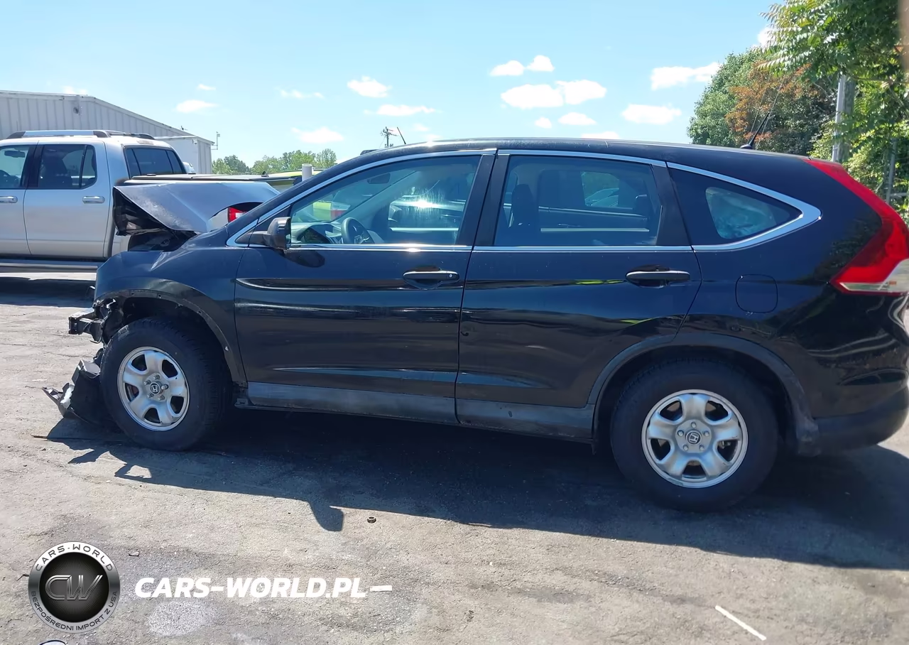 2014 Honda Cr-V Lx VIN:2HKRM3H35EH523567 - 13