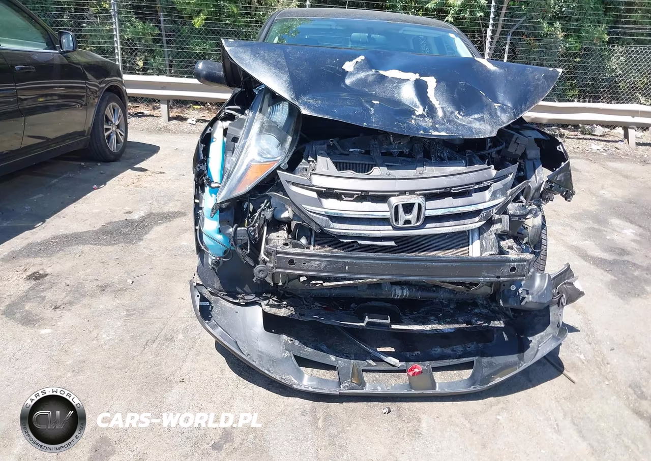 2014 Honda Cr-V Lx VIN:2HKRM3H35EH523567 - 6