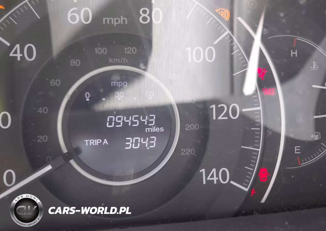 2014 Honda Cr-V Lx VIN:2HKRM3H35EH523567 - 7