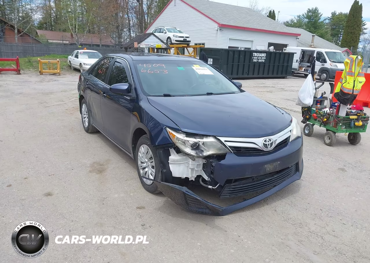 Główne zdjęcie 2014 Toyota Camry Le