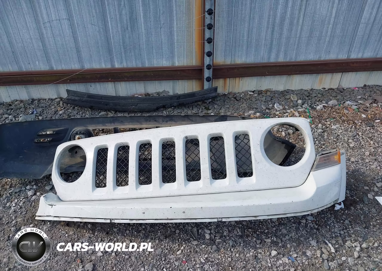 2017 Jeep Patriot Latitude Fwd VIN:1C4NJPFA2HD161157 - 12