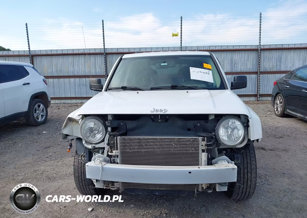 2017 Jeep Patriot Latitude Fwd VIN:1C4NJPFA2HD161157 - 13