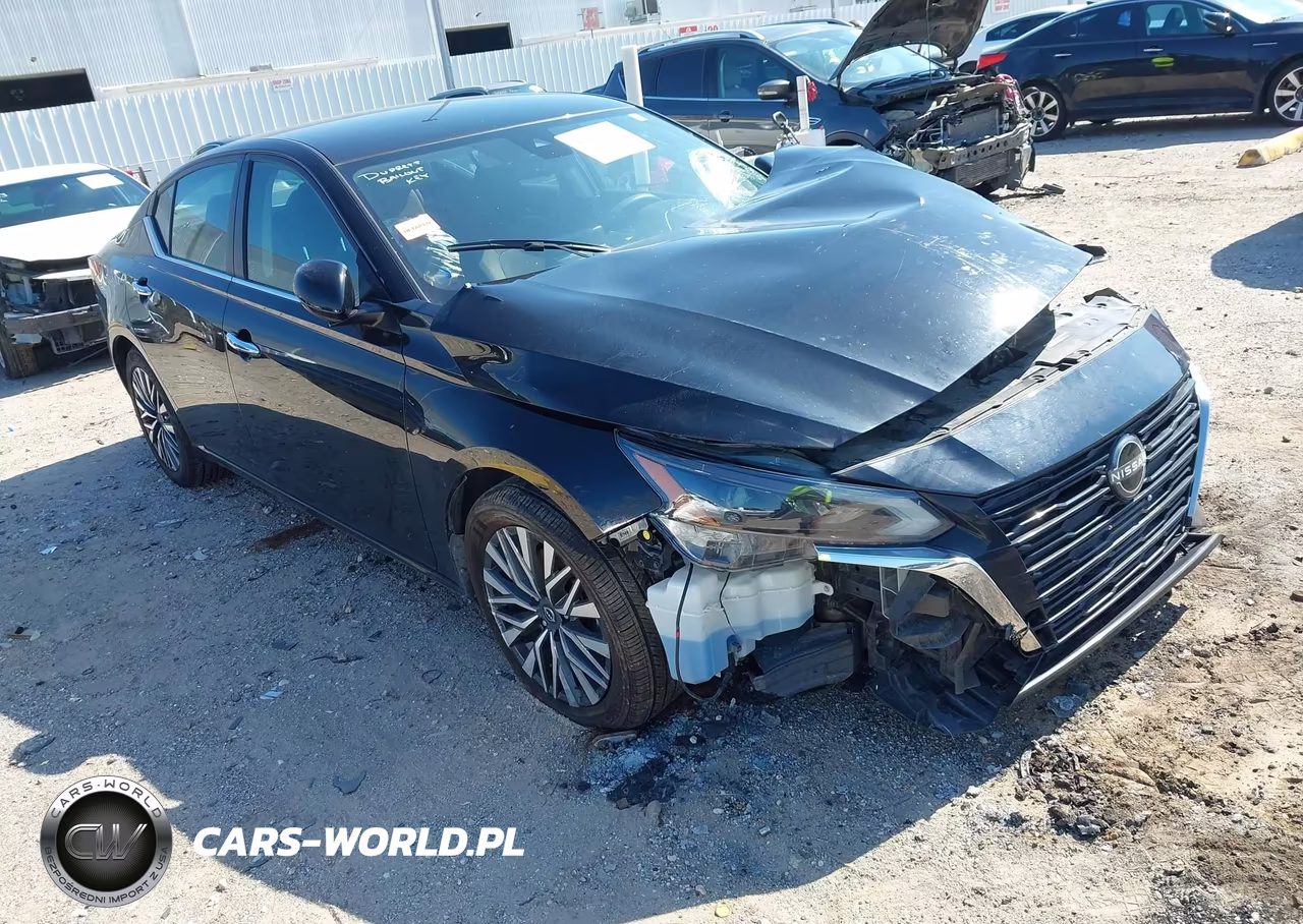 2023 Nissan Altima Sv Fwd