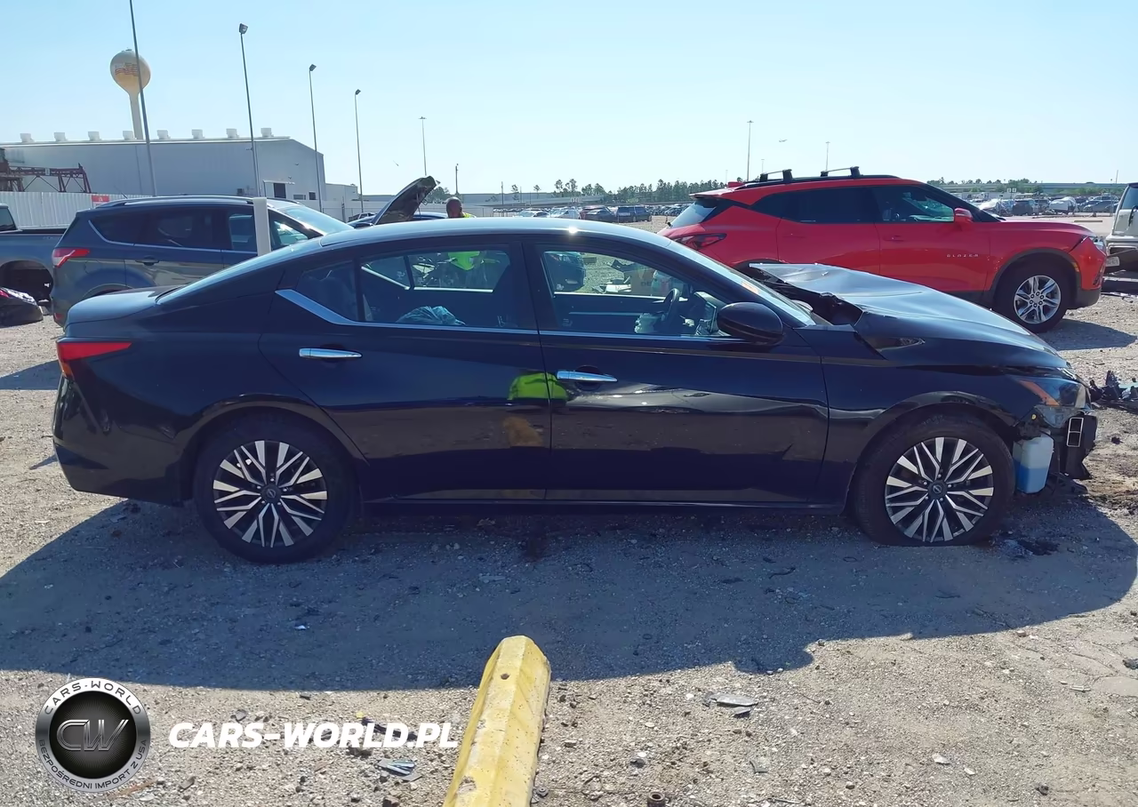 2023 Nissan Altima Sv Fwd VIN:1N4BL4DV6PN329608 - 13