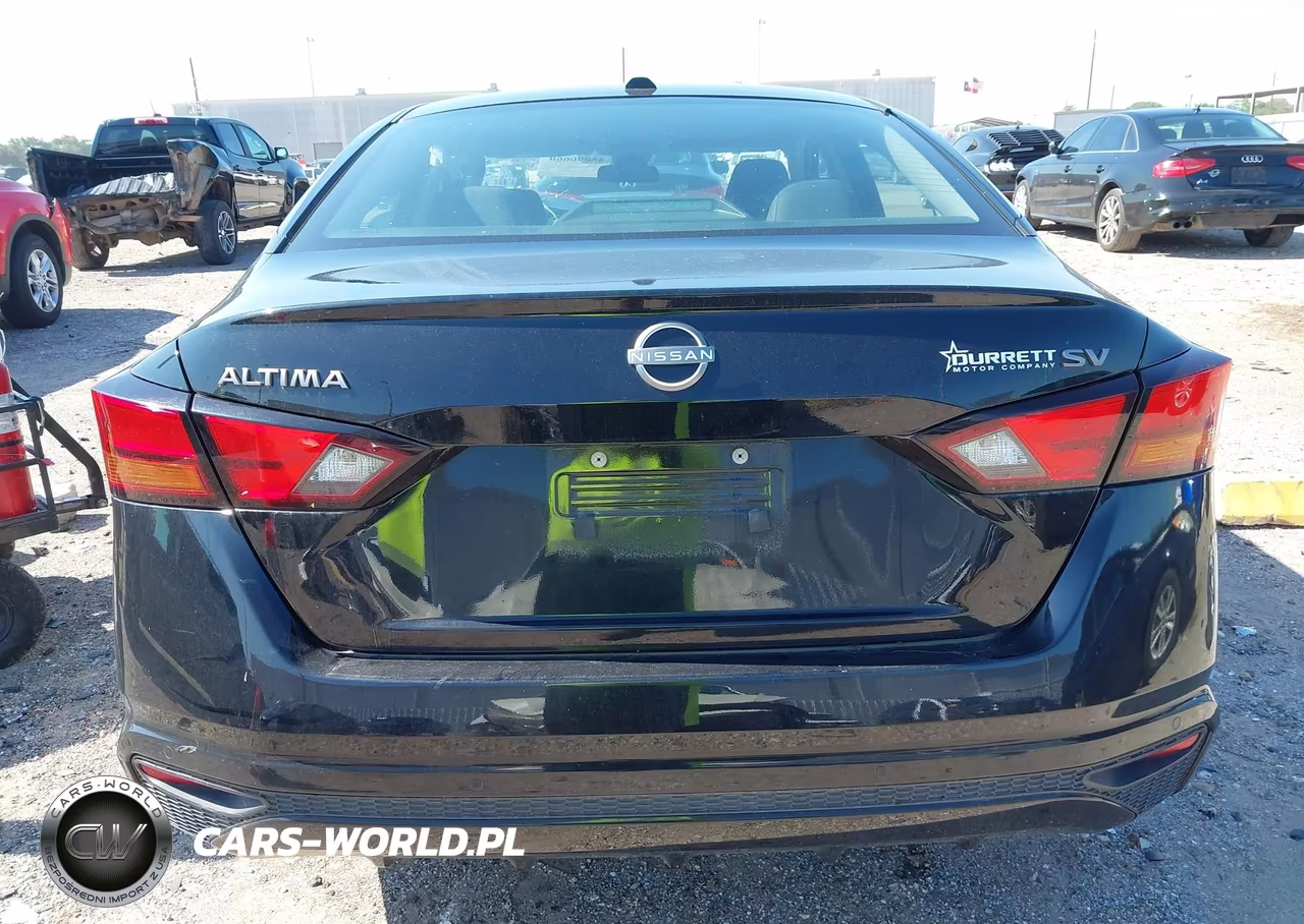 2023 Nissan Altima Sv Fwd VIN:1N4BL4DV6PN329608 - 16