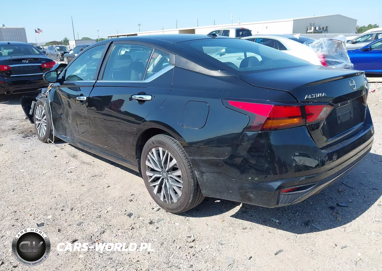 2023 Nissan Altima Sv Fwd VIN:1N4BL4DV6PN329608 - 3