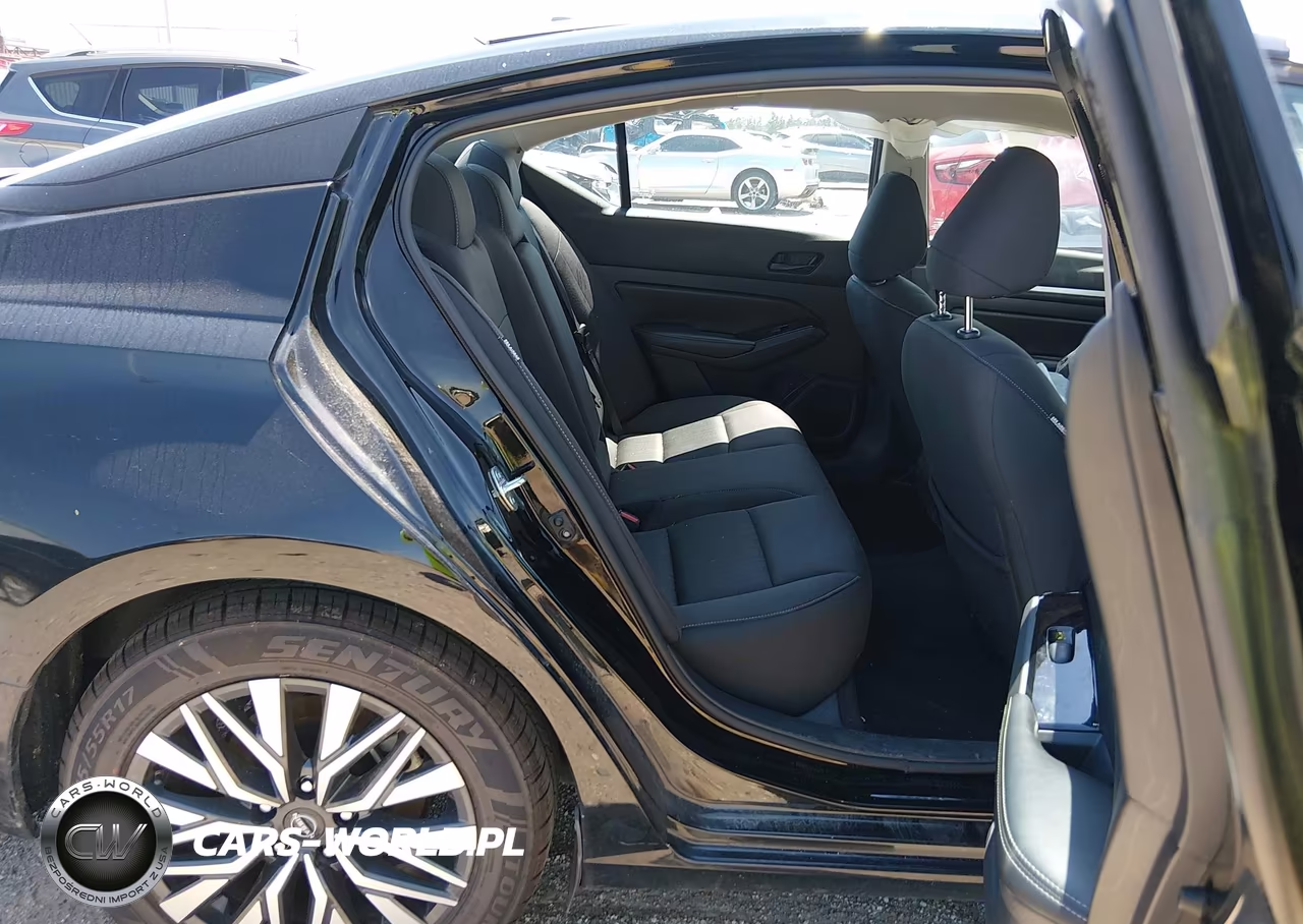 2023 Nissan Altima Sv Fwd VIN:1N4BL4DV6PN329608 - 8