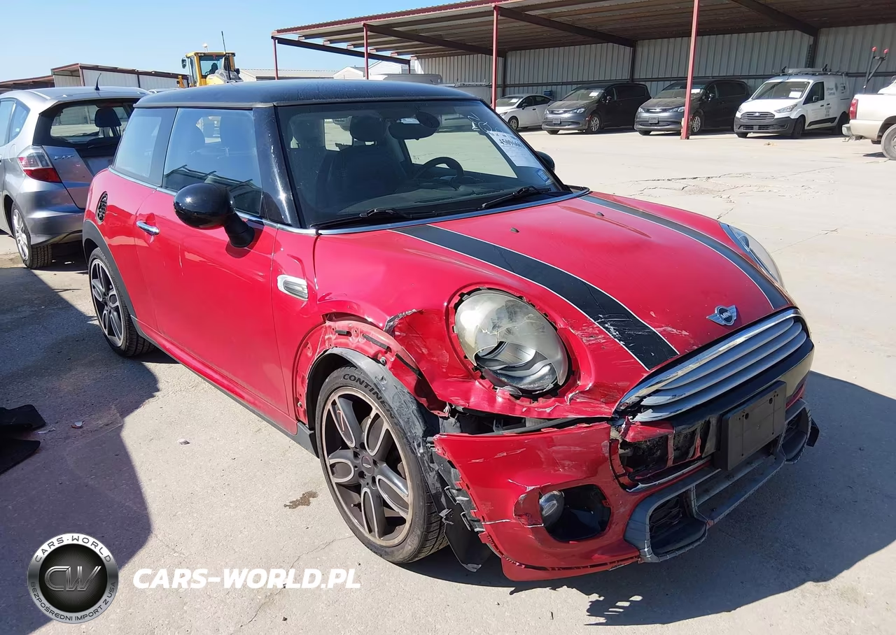 2015 Mini Hardtop Cooper