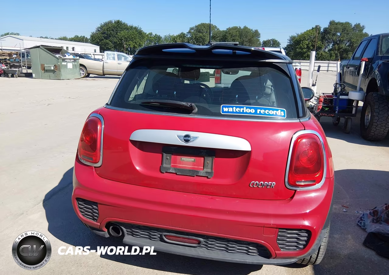 2015 Mini Hardtop Cooper VIN:WMWXM5C54F3A04325 - 17