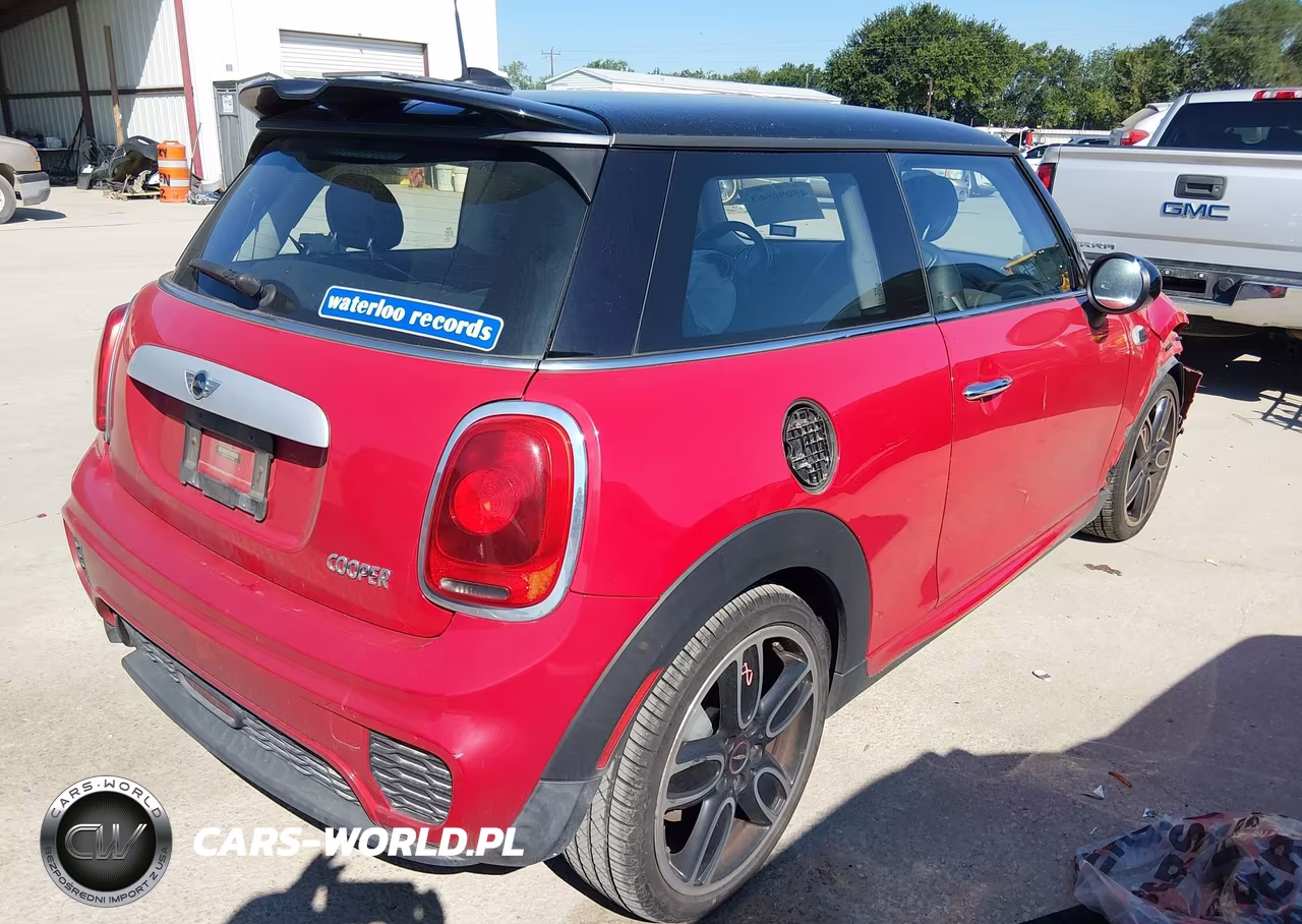 2015 Mini Hardtop Cooper VIN:WMWXM5C54F3A04325 - 4