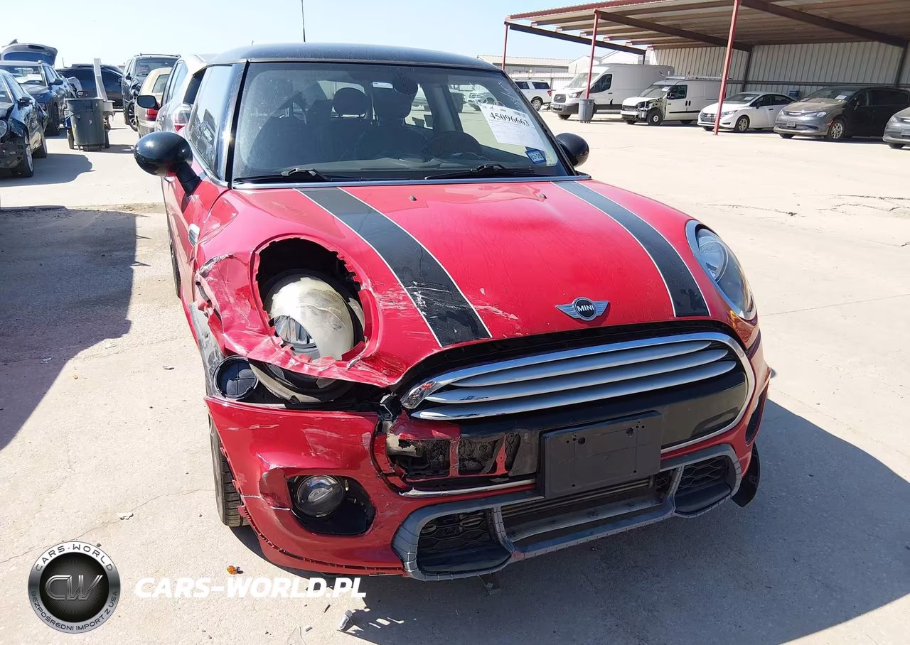 2015 Mini Hardtop Cooper VIN:WMWXM5C54F3A04325 - 6