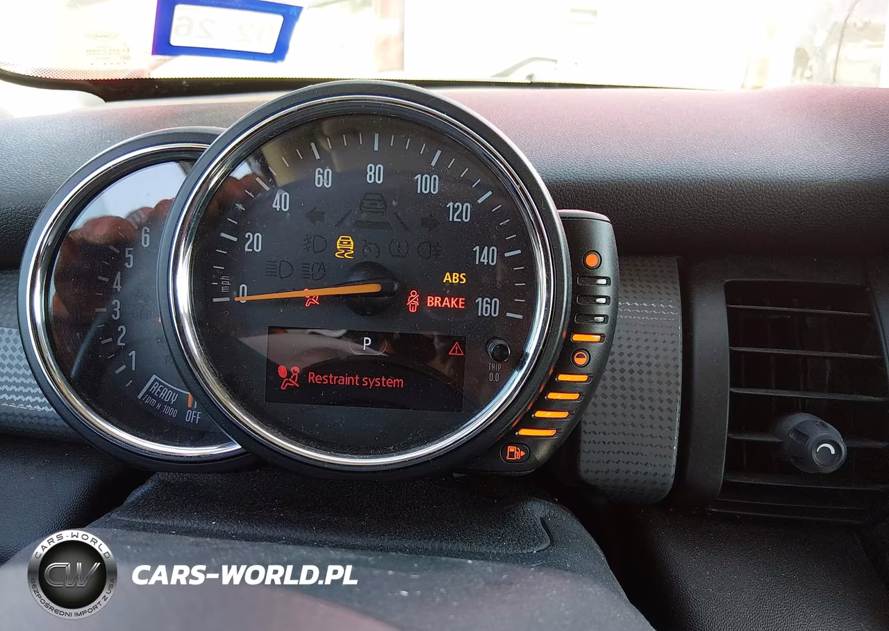 2015 Mini Hardtop Cooper VIN:WMWXM5C54F3A04325 - 7