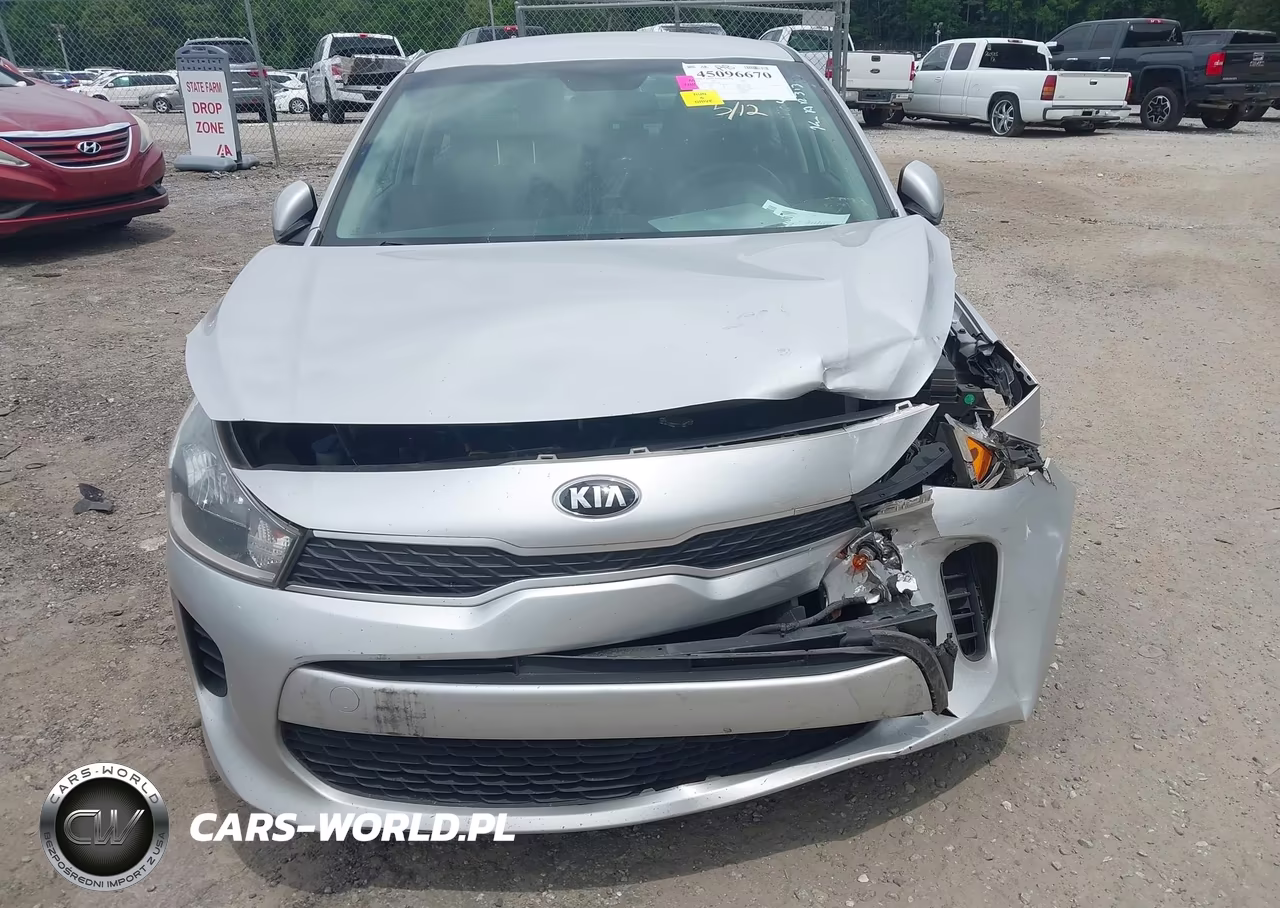 2018 Kia Rio S VIN:3KPA24AB3JE115044 - 12