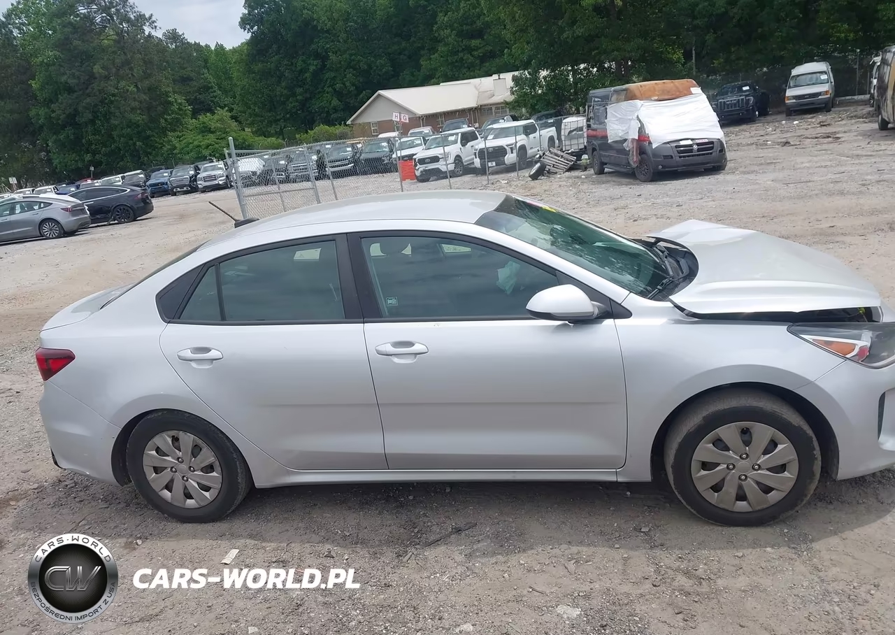2018 Kia Rio S VIN:3KPA24AB3JE115044 - 13