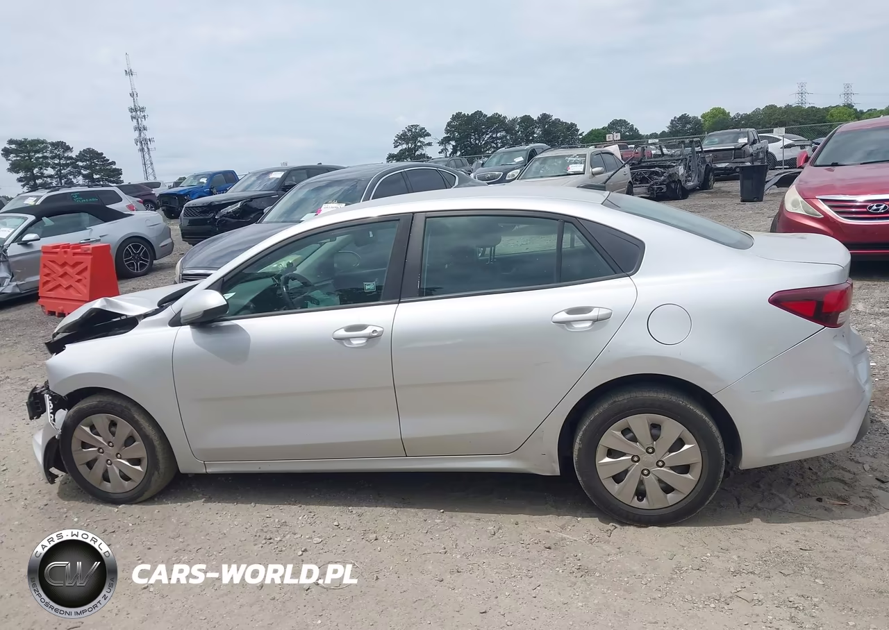 2018 Kia Rio S VIN:3KPA24AB3JE115044 - 14
