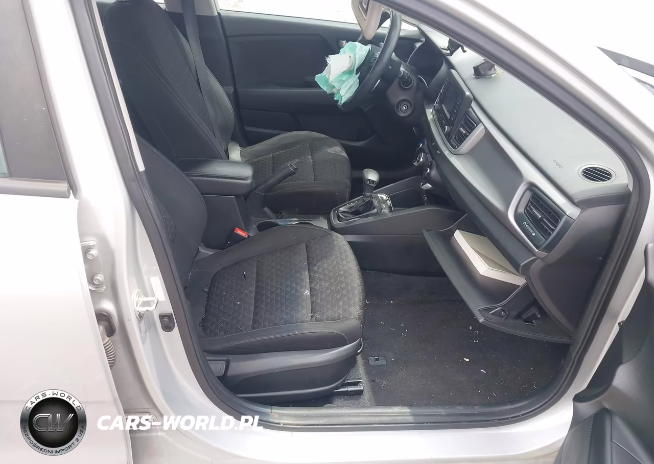 2018 Kia Rio S VIN:3KPA24AB3JE115044 - 5