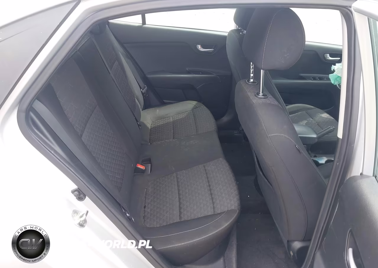 2018 Kia Rio S VIN:3KPA24AB3JE115044 - 8