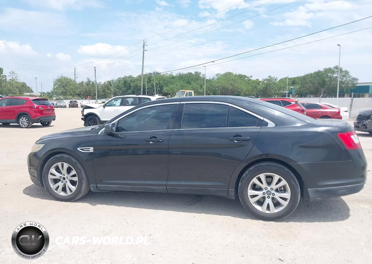 2010 Ford Taurus Sel VIN:1FAHP2EW9AG105237 - 14
