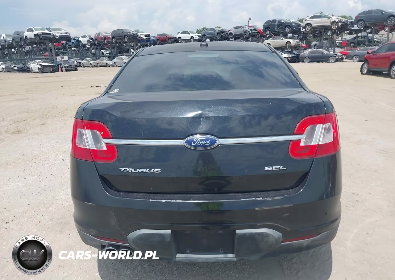 2010 Ford Taurus Sel VIN:1FAHP2EW9AG105237 - 16