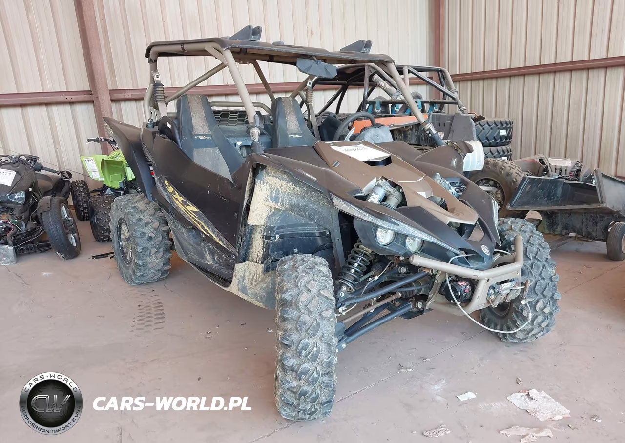 2020 Yamaha Yxz1000