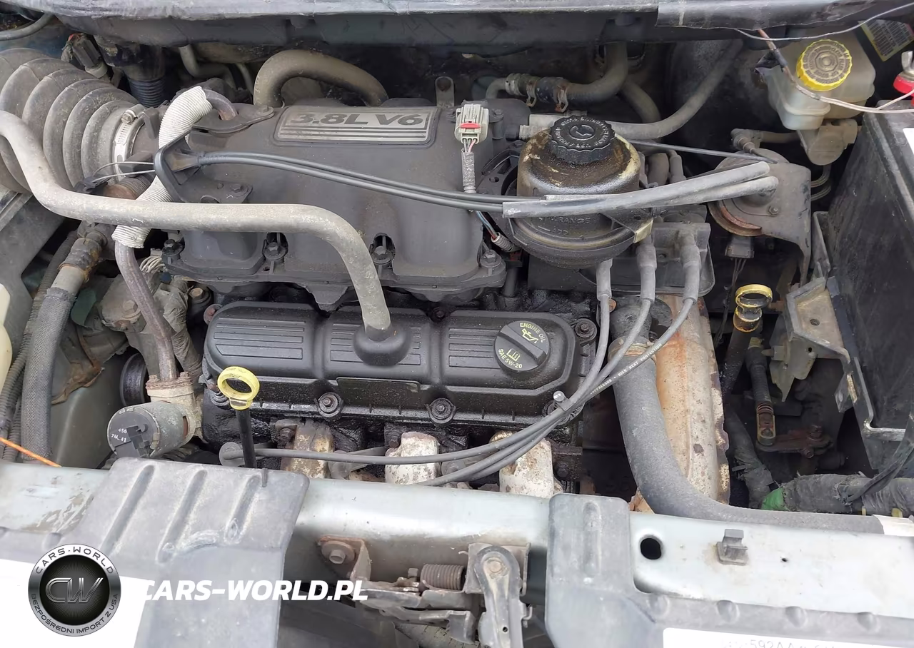 2006 Dodge Grand Caravan Sxt VIN:2D4GP44L36R825196 - 10