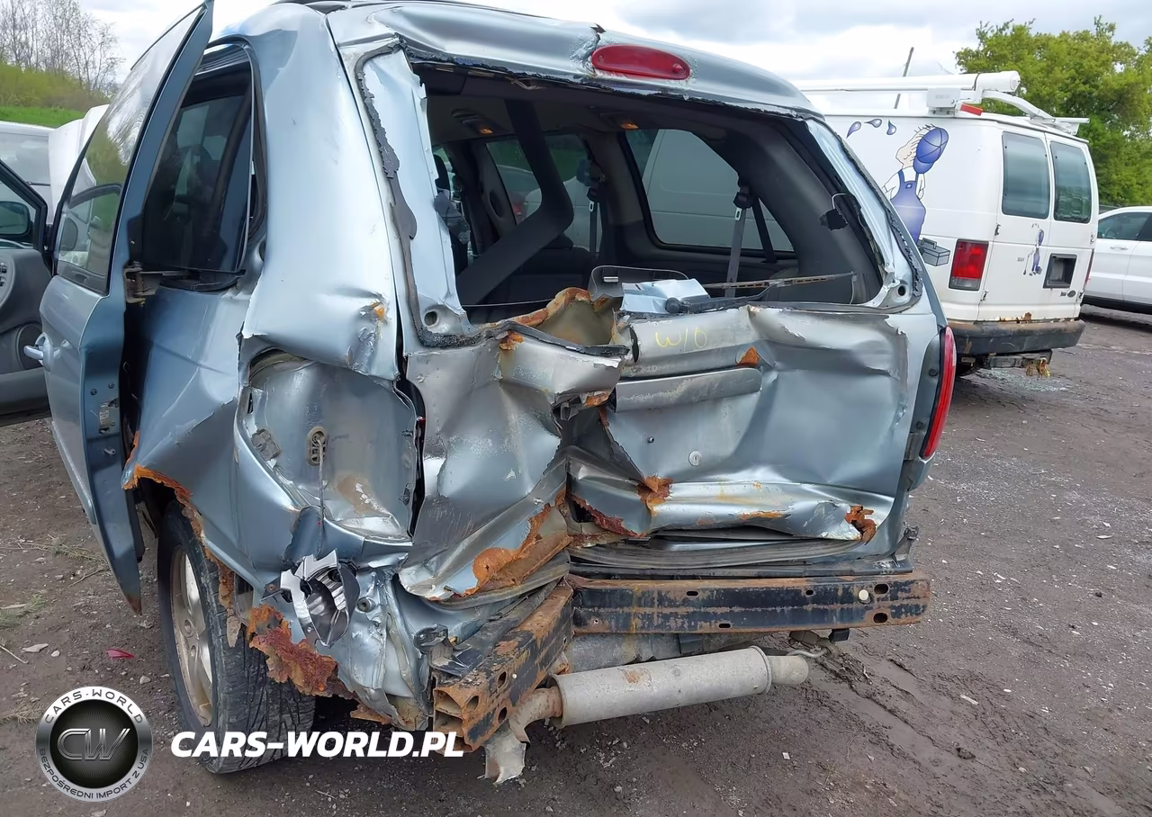 2006 Dodge Grand Caravan Sxt VIN:2D4GP44L36R825196 - 6