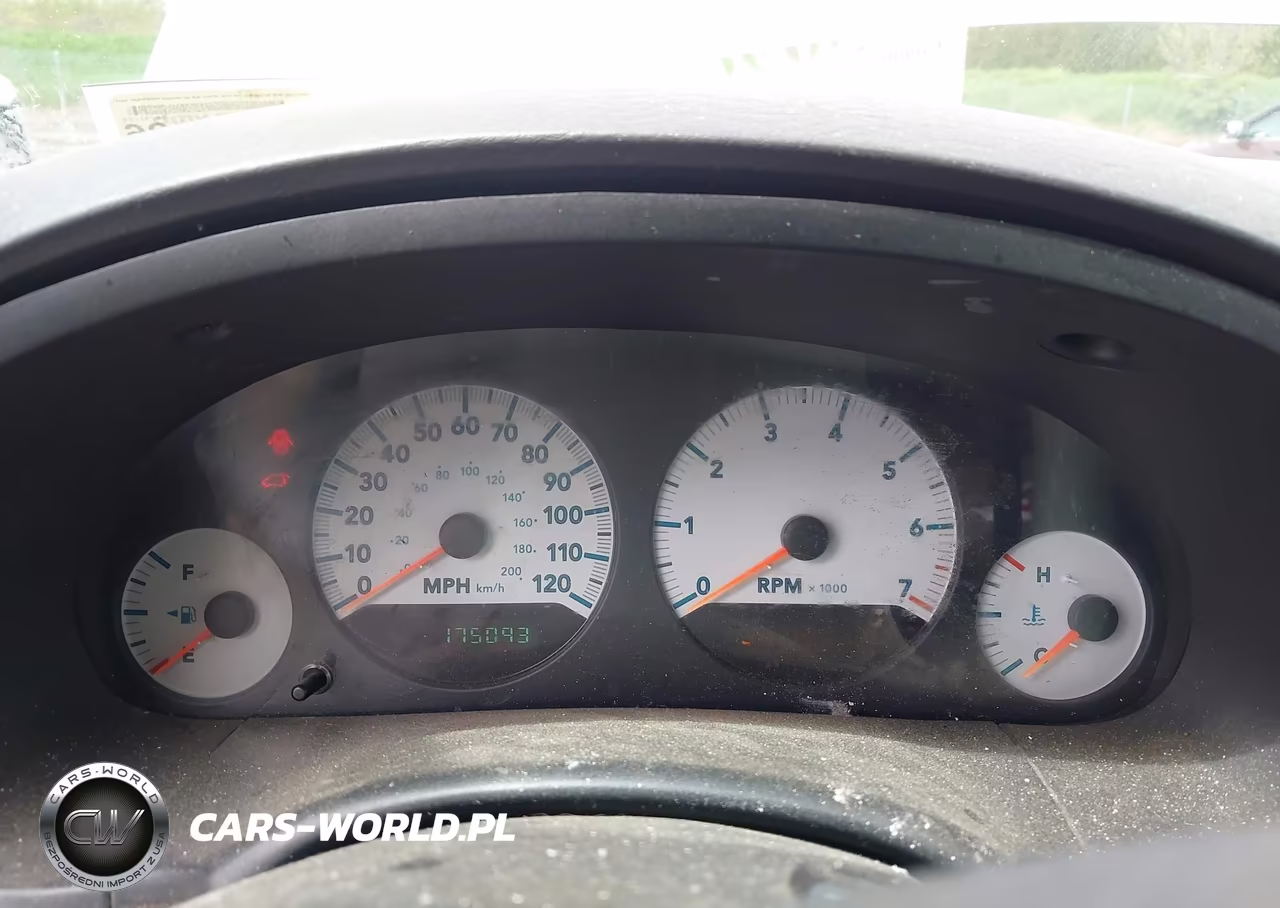 2006 Dodge Grand Caravan Sxt VIN:2D4GP44L36R825196 - 7