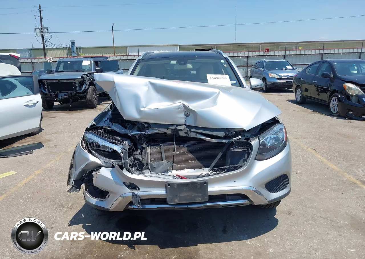 2018 Mercedes-Benz Glc 300 VIN:WDC0G4JB4JV039739 - 13