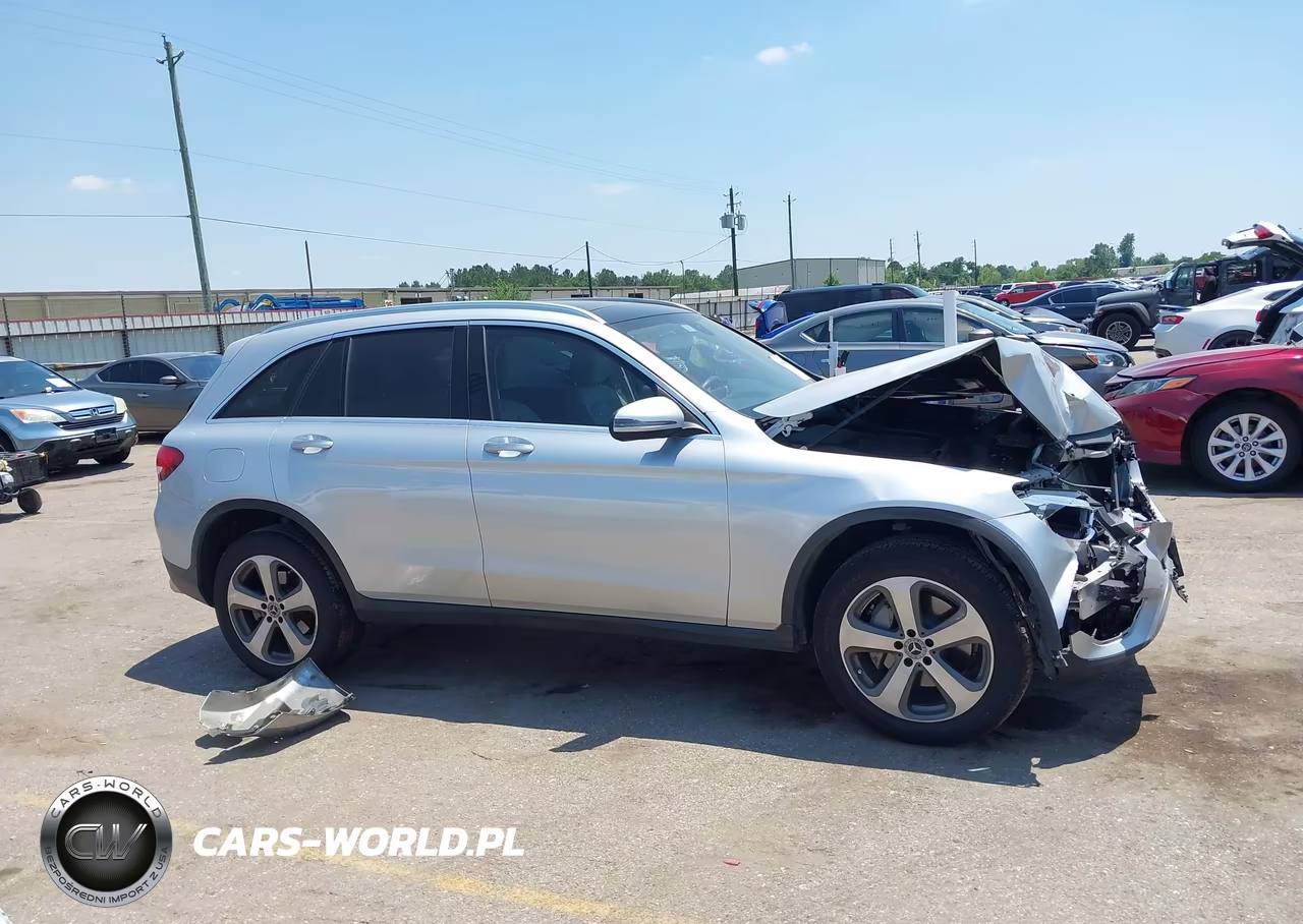 2018 Mercedes-Benz Glc 300 VIN:WDC0G4JB4JV039739 - 14