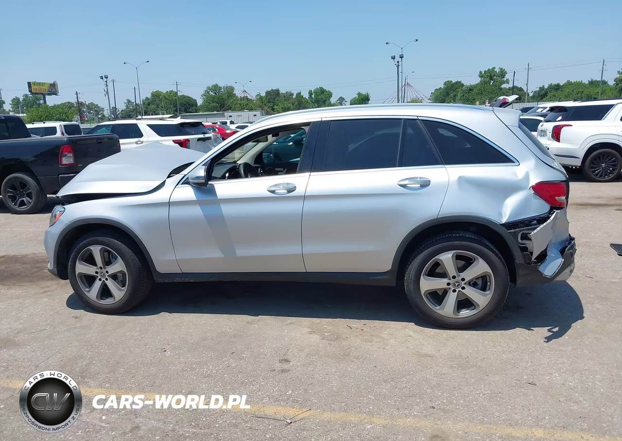 2018 Mercedes-Benz Glc 300 VIN:WDC0G4JB4JV039739 - 15