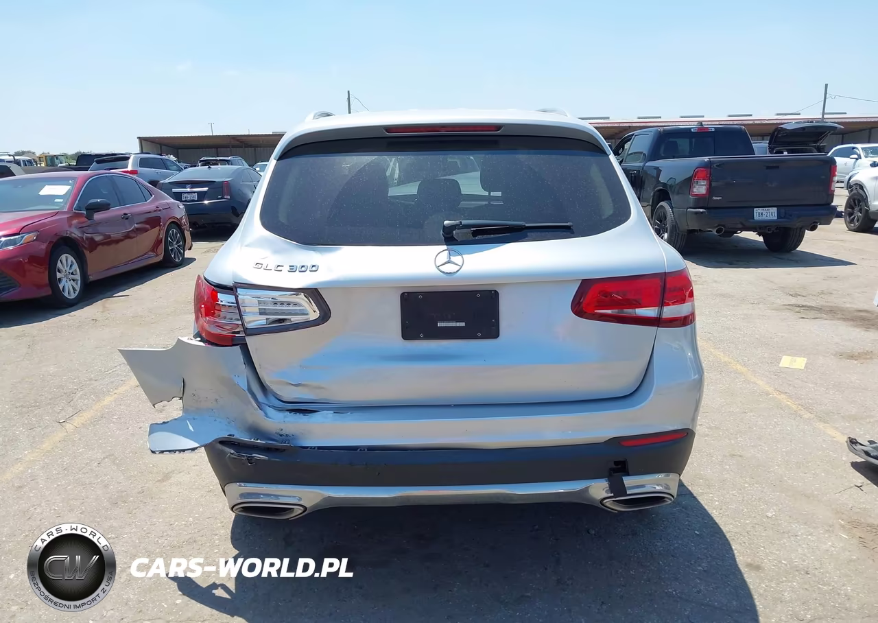 2018 Mercedes-Benz Glc 300 VIN:WDC0G4JB4JV039739 - 17