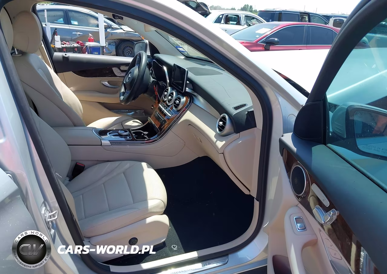 2018 Mercedes-Benz Glc 300 VIN:WDC0G4JB4JV039739 - 5