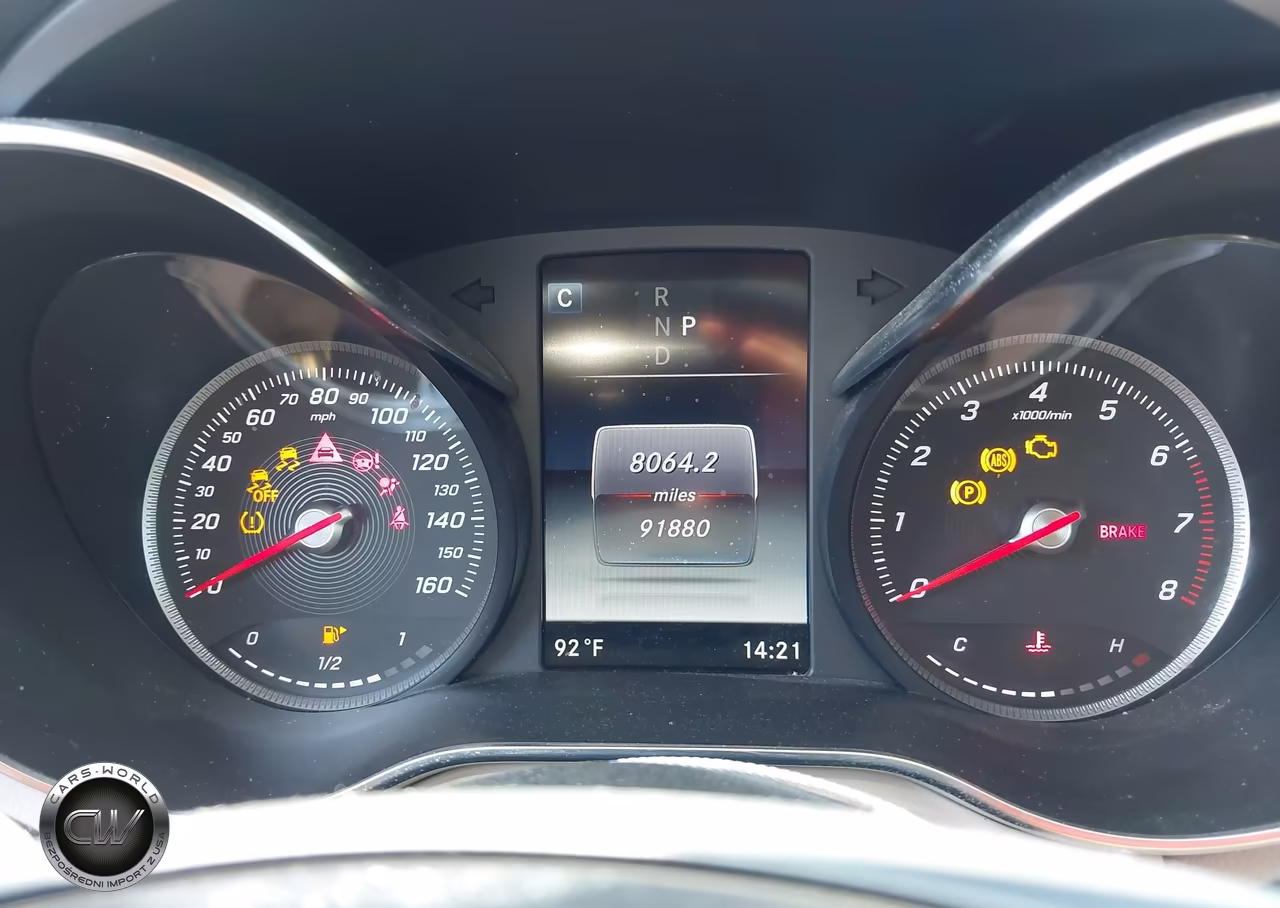 2018 Mercedes-Benz Glc 300 VIN:WDC0G4JB4JV039739 - 7